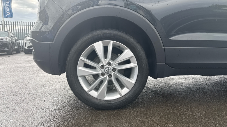 Volkswagen T-Cross 1.0 TSI SE 5dr Petrol Estate